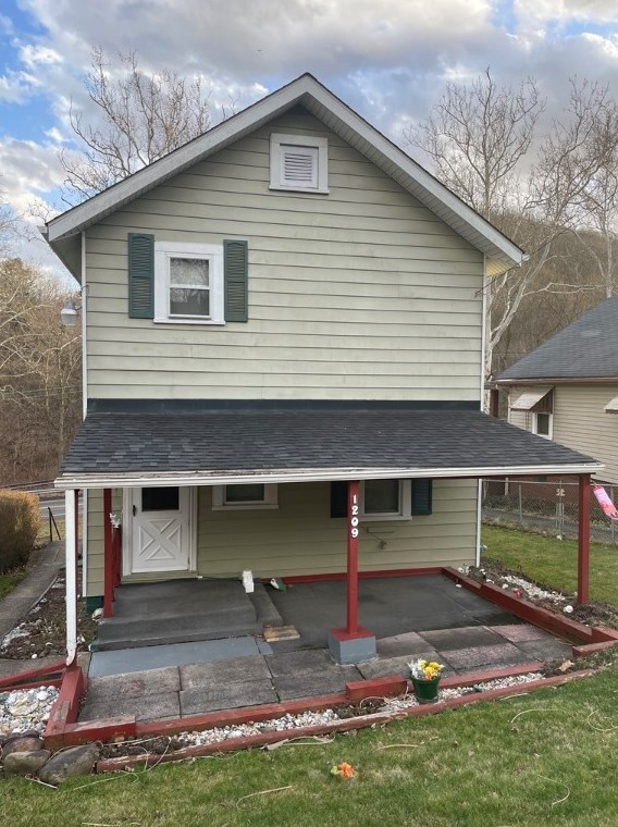 1209 25th St, Beaver Falls, PA 15010