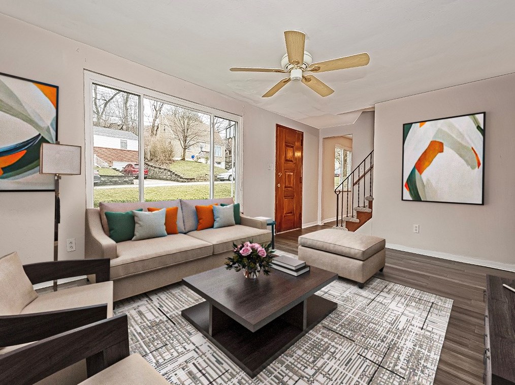 6731 E Barivista Dr, Verona, PA 15147