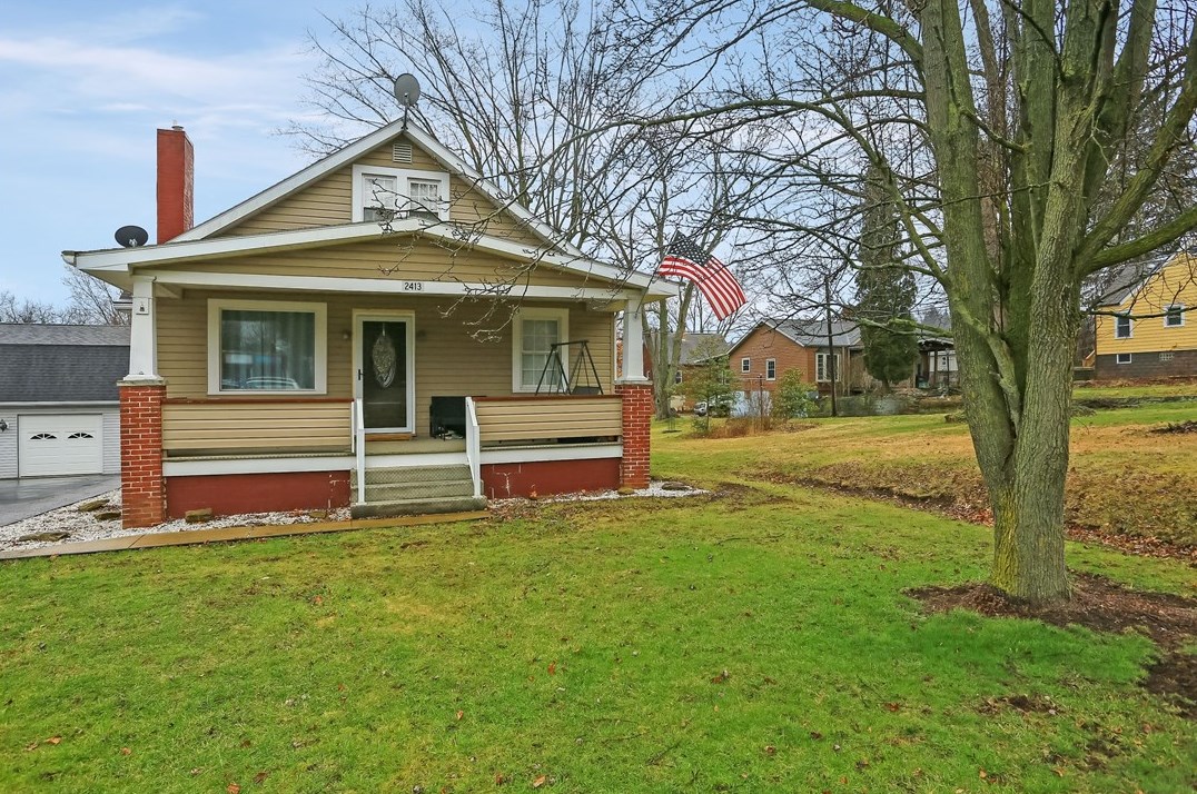 2413 Darlington Rd, Beaver Falls, PA 15010