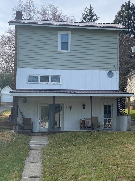 616 Lafayette St, New Bethlehem, PA 16242-1026