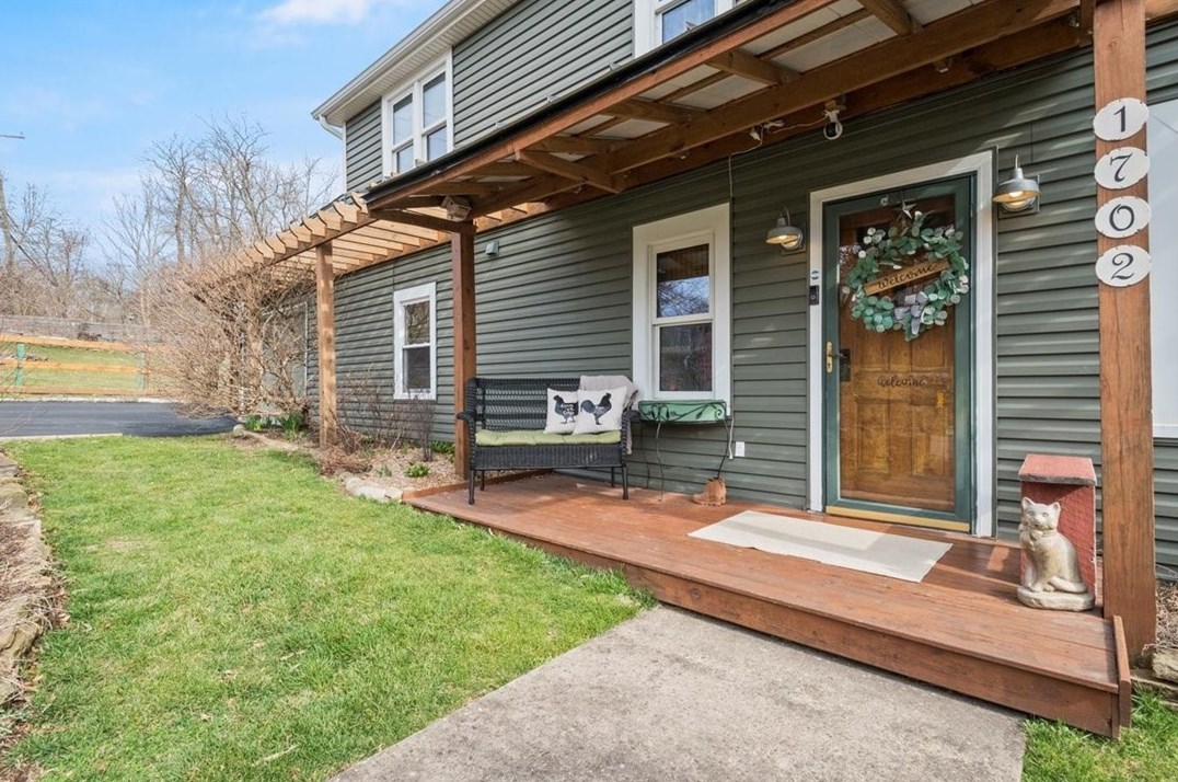 1702 Mill St, Noblestown, PA 15071