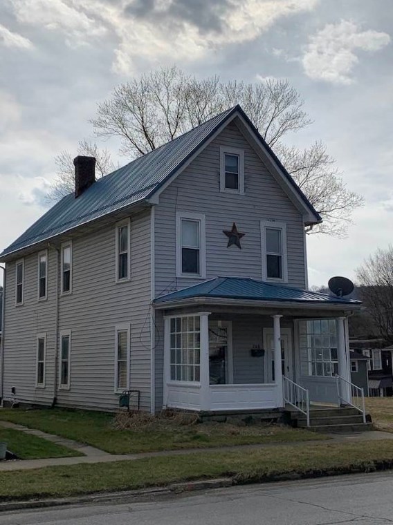 208 Penn St, New Bethlehem, PA 16242