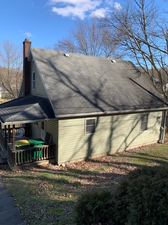 135 Ayers Ave, Butler PA  16001-3201 exterior