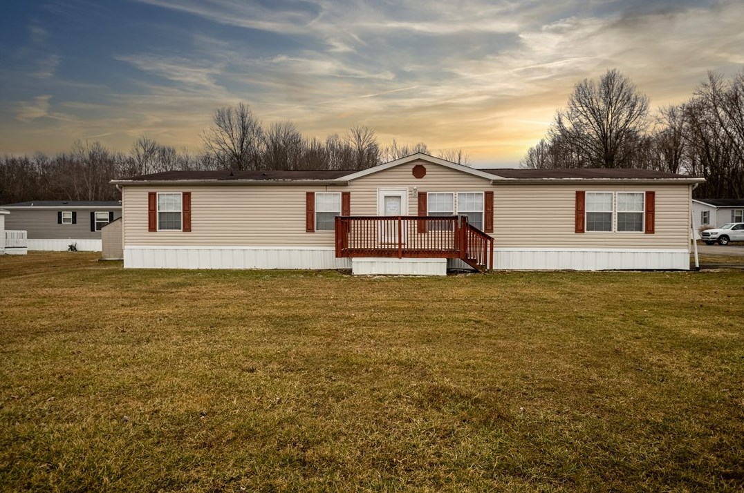 7224 W Market St Lot 118, Mercer, PA 16137