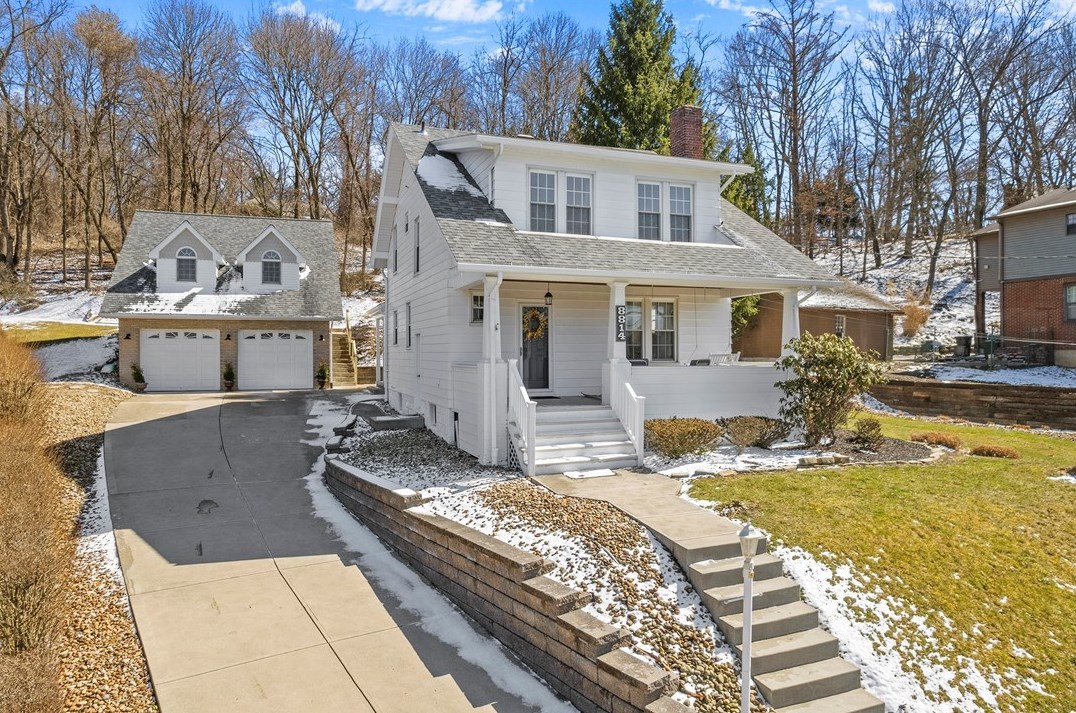 8814 Perry Hwy, Pittsburgh, PA 15237