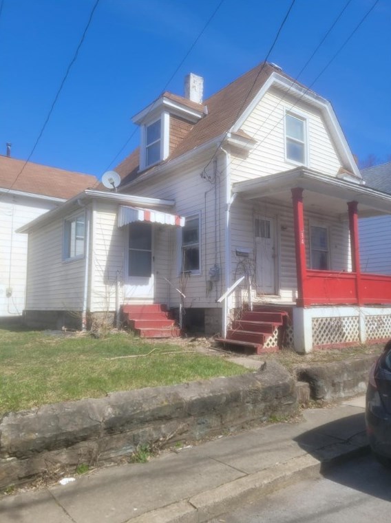234 Amy Ave, Butler, PA 16001-5218