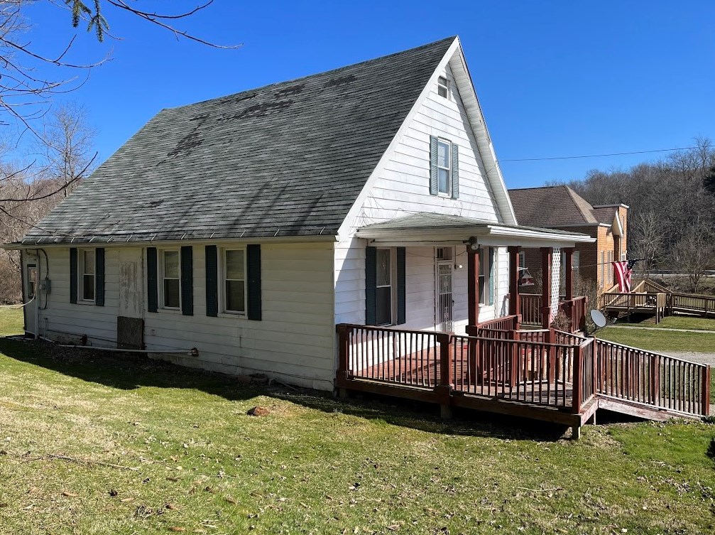 199 Fordyce Hill Rd Kirby, Waynesburg, PA 15370