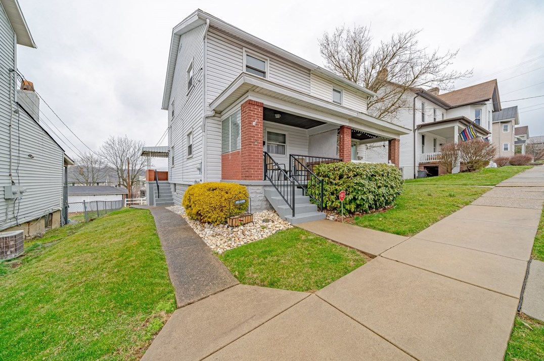 1608 Poplar St, Greensburg, PA 15601