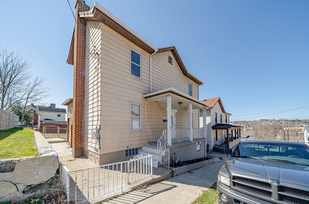 420 White St, Greensburg, PA 15601