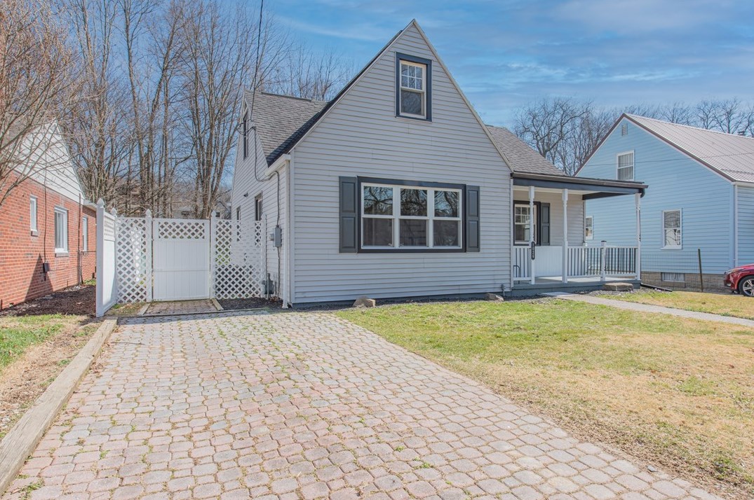 1026 N Mckean St, Kittanning, PA 16201