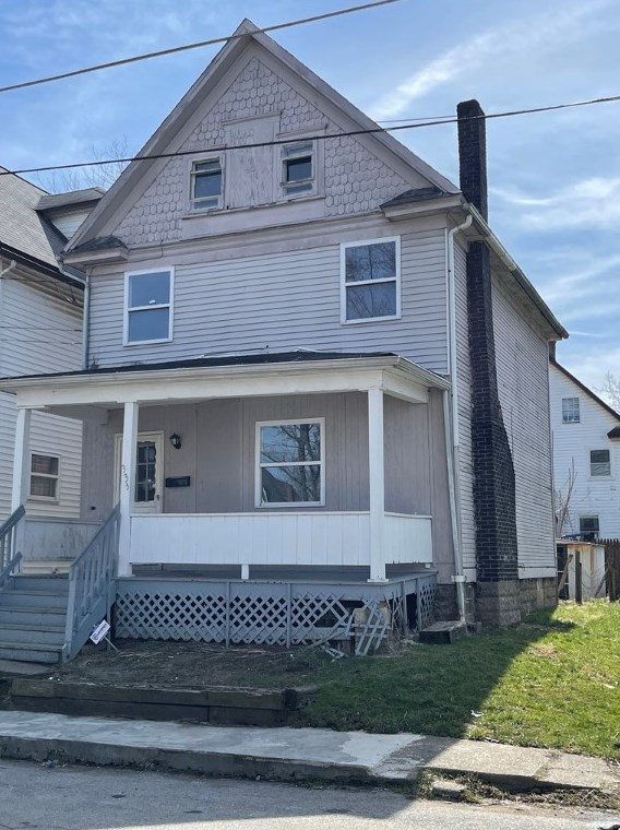 333 Virginia Ave, Butler, PA 16001-5843