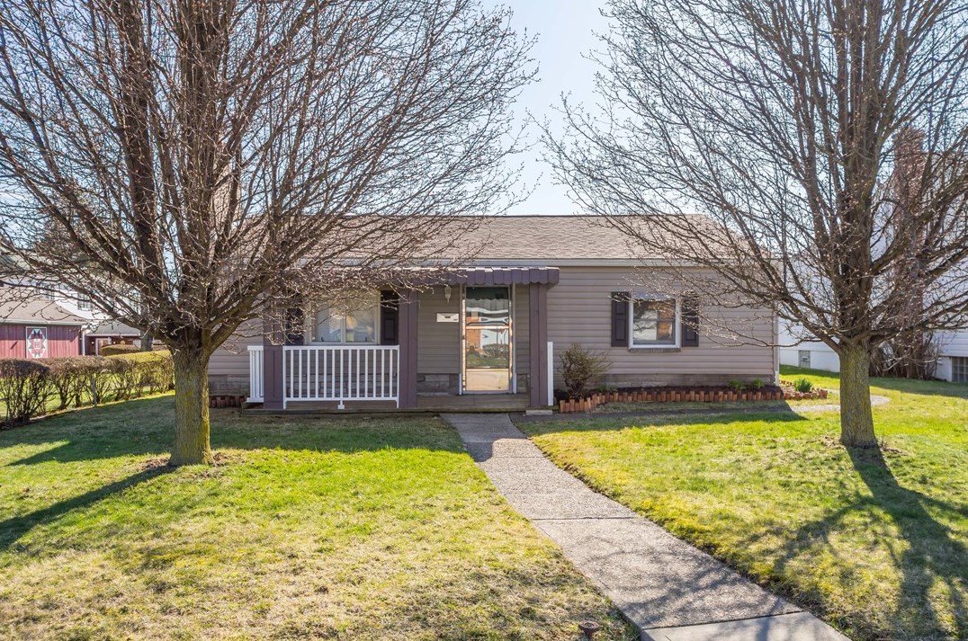 107 Eisner Ave, Bridgeville, PA 15017