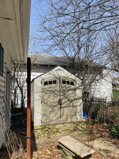 740 Donnan Ave, Washington PA  15301-3815 exterior