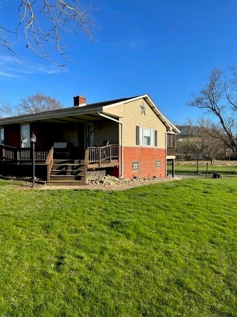 501 King St, Perryopolis, PA 15473-9325