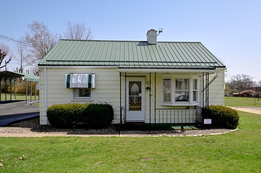 507 Cleveland St, Kittanning, PA 16201