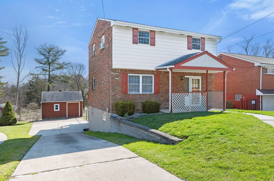314 Mcgregor Dr, Verona, PA 15147