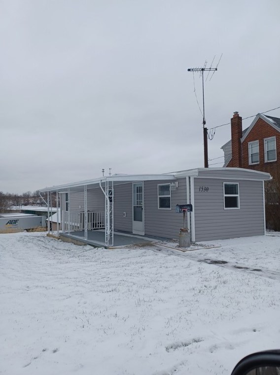 1530 Parr St, Greensburg, PA 15601