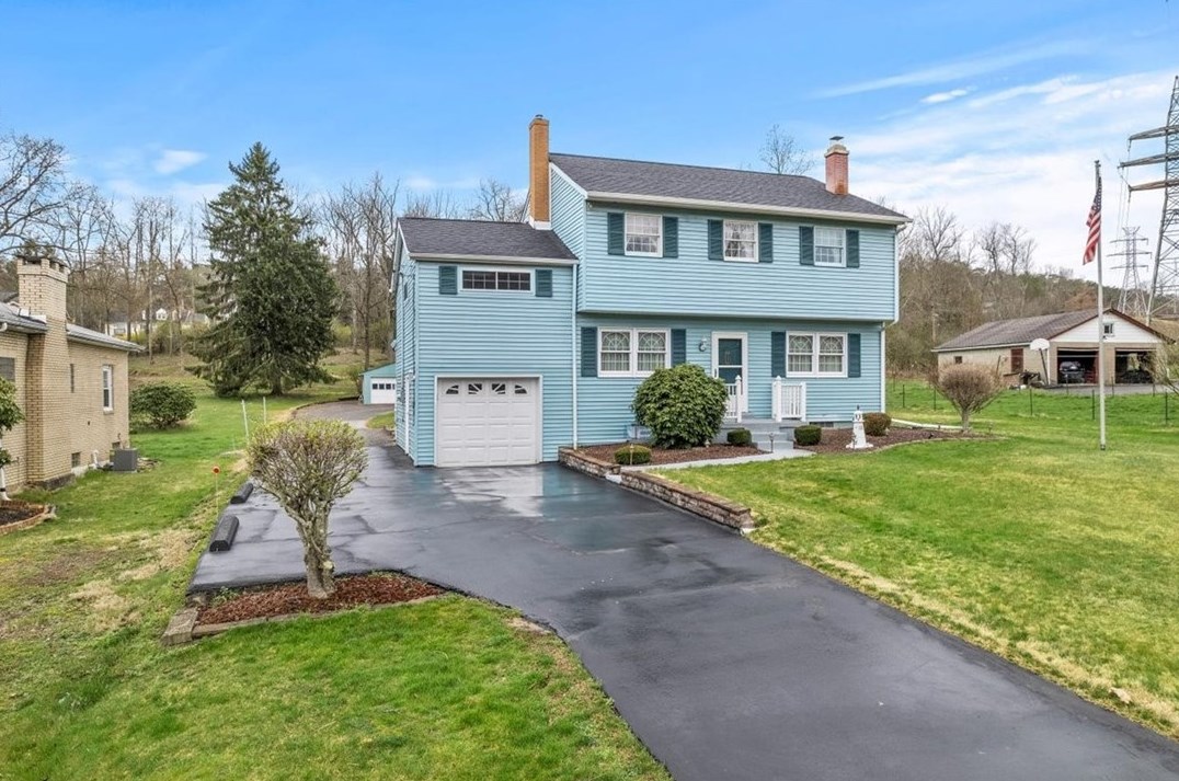 1658 Big Sewickley Creek Rd, Sewickley, PA 15143