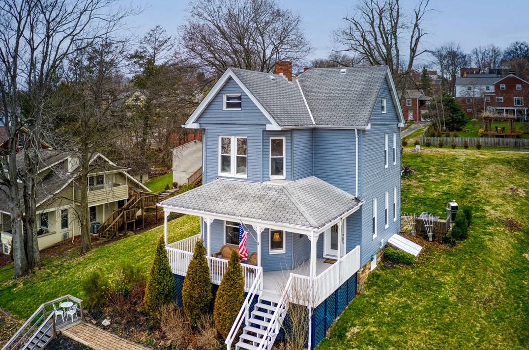 1507 Beech St, Cheswick, PA 15024
