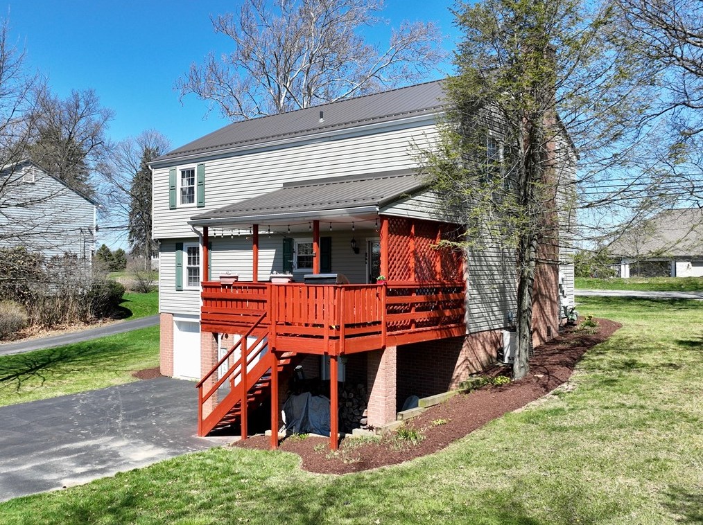 3529 Cedar Ridge Rd, Allison Park PA  15101-1006 exterior