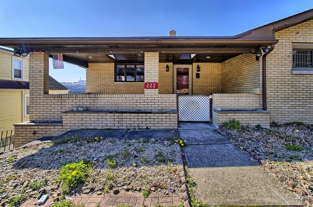 222 Euclid Ave, Glassport, PA 15045