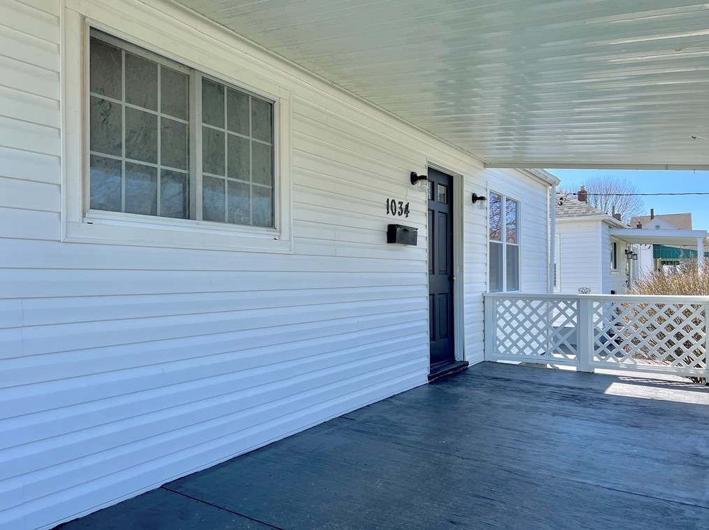 1034 Rose Ave, New Castle, PA 16101