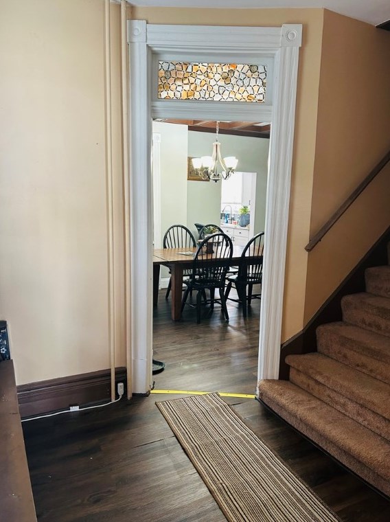 519 Chestnut St, Greensburg PA  15601-4041 exterior