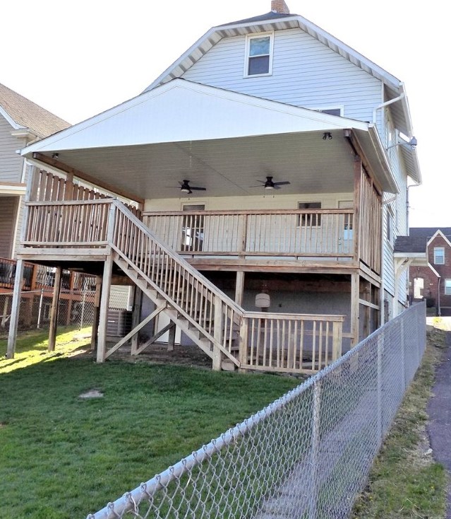 252 Braddock Ave, Oliphant Furnace, PA 15401