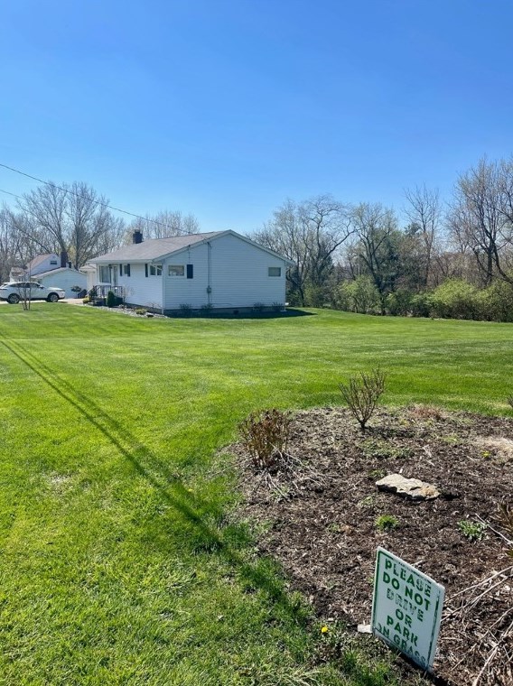 1127 Motor St, New Castle PA  16101-3050 exterior