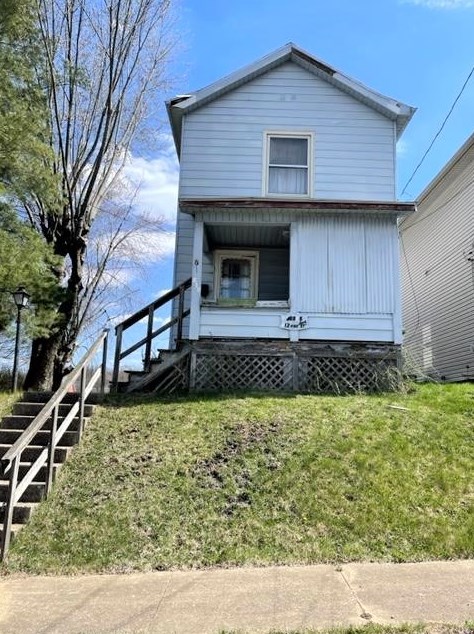 412 N Vine St, New Castle, PA 16101