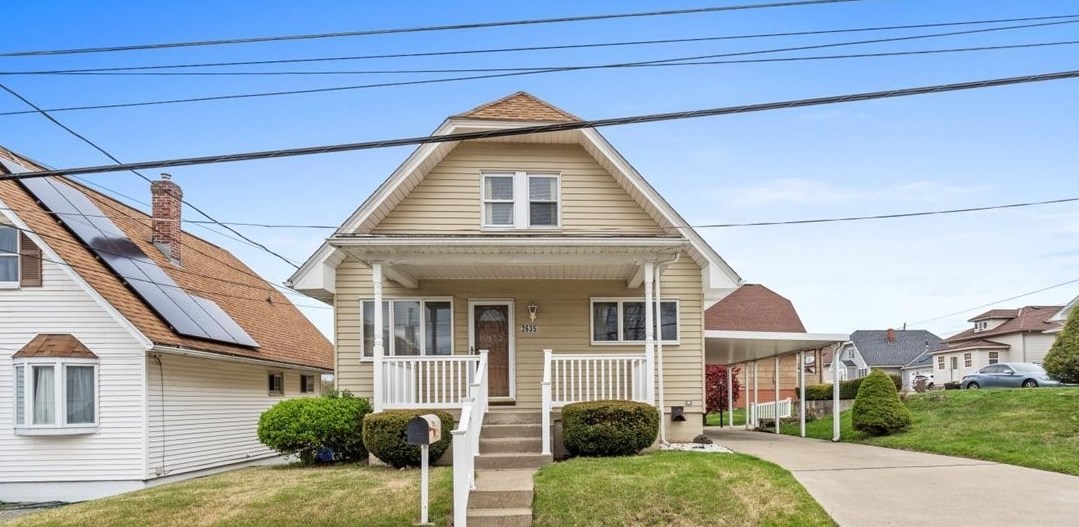 2635 3rd St, Monroeville, PA 15146