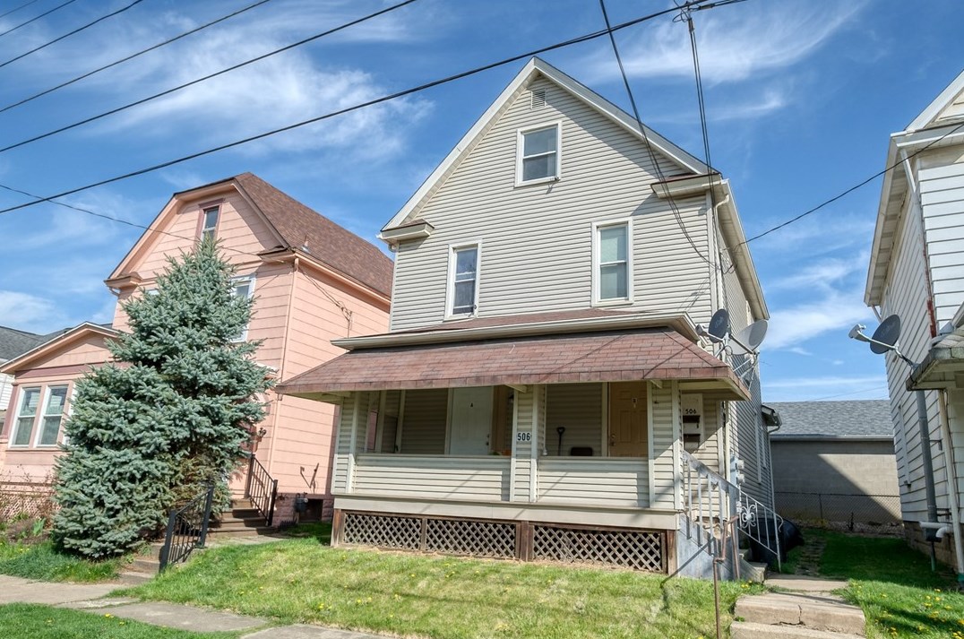 506 Eau Claire St, Butler, PA 16001-4660