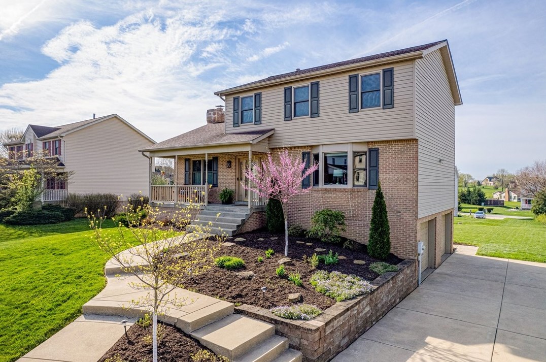 1003 Tulip Dr, Harrison City, PA 15636-1604