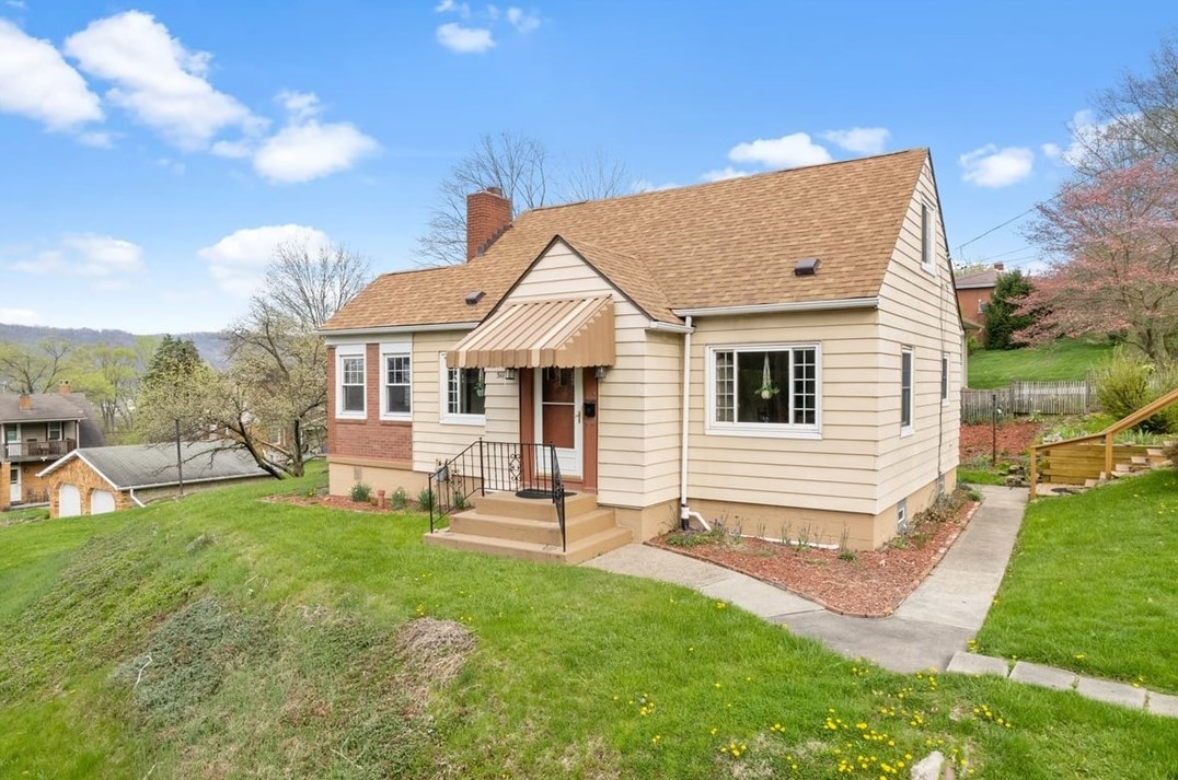 511 Bauman Ave, Baden, PA 15005