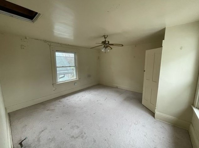 246 Franklin St, Washington PA  15301-4346 exterior