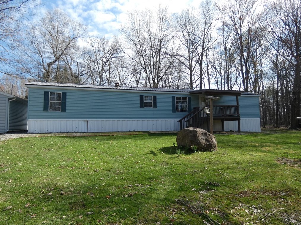 1820 Dennison Run Rd, Polk, PA 16342