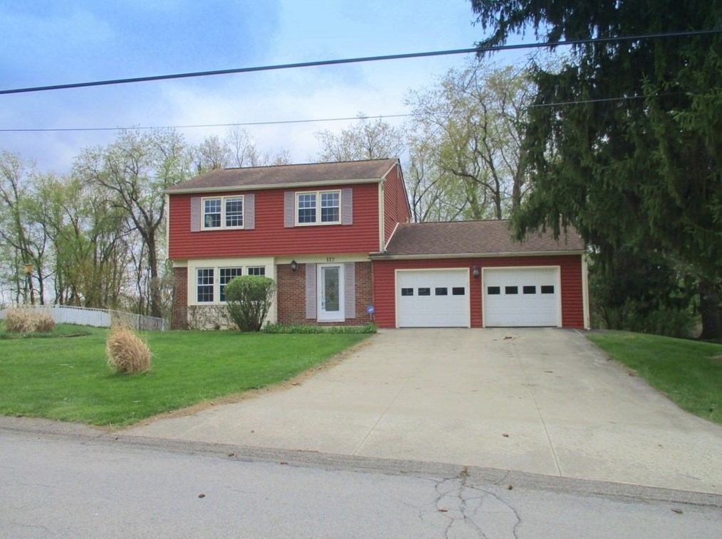 112 Knollwood Dr, Industry, PA 15052-2112