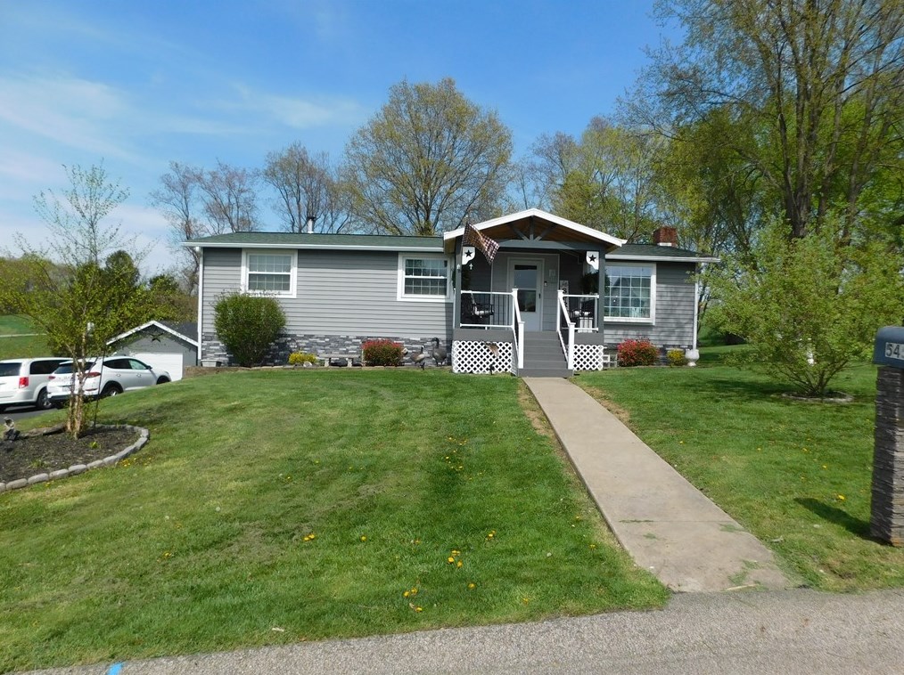 545 Washington St, Oliphant Furnace, PA 15401