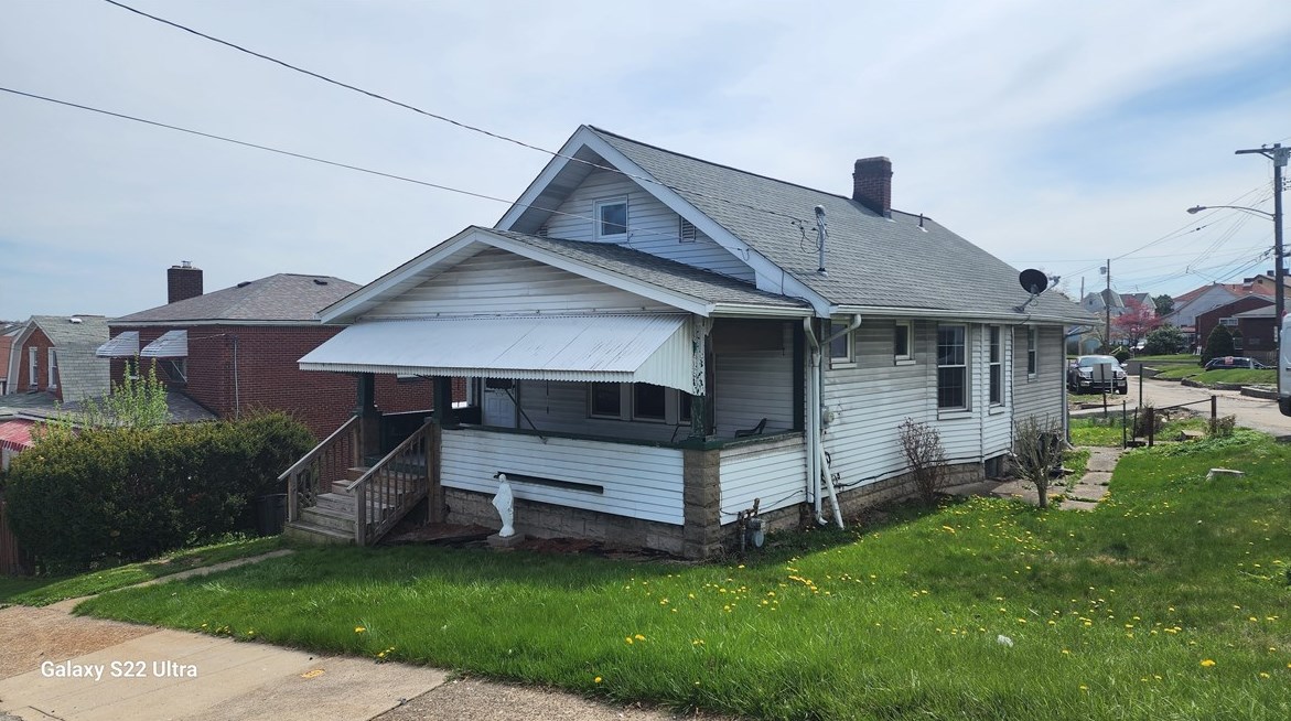 3602 Mayfair St, McKeesport, PA 15132