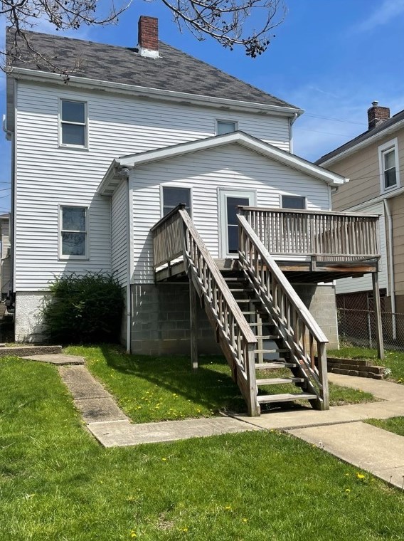 512 Brown St, Everson, PA 15631