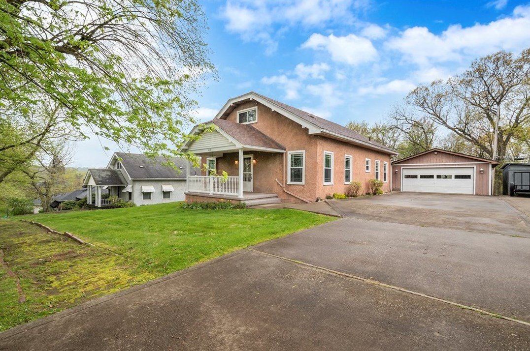 505 5th St, Langeloth, PA 15054