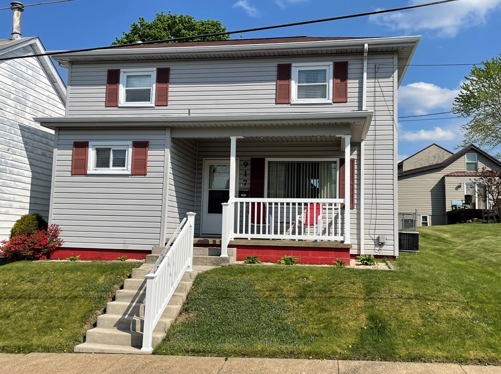917 Howell St, Vandergrift, PA 15690