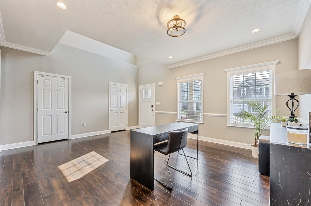 609 Aberdeen Ct, Moon Twp PA  15108 exterior