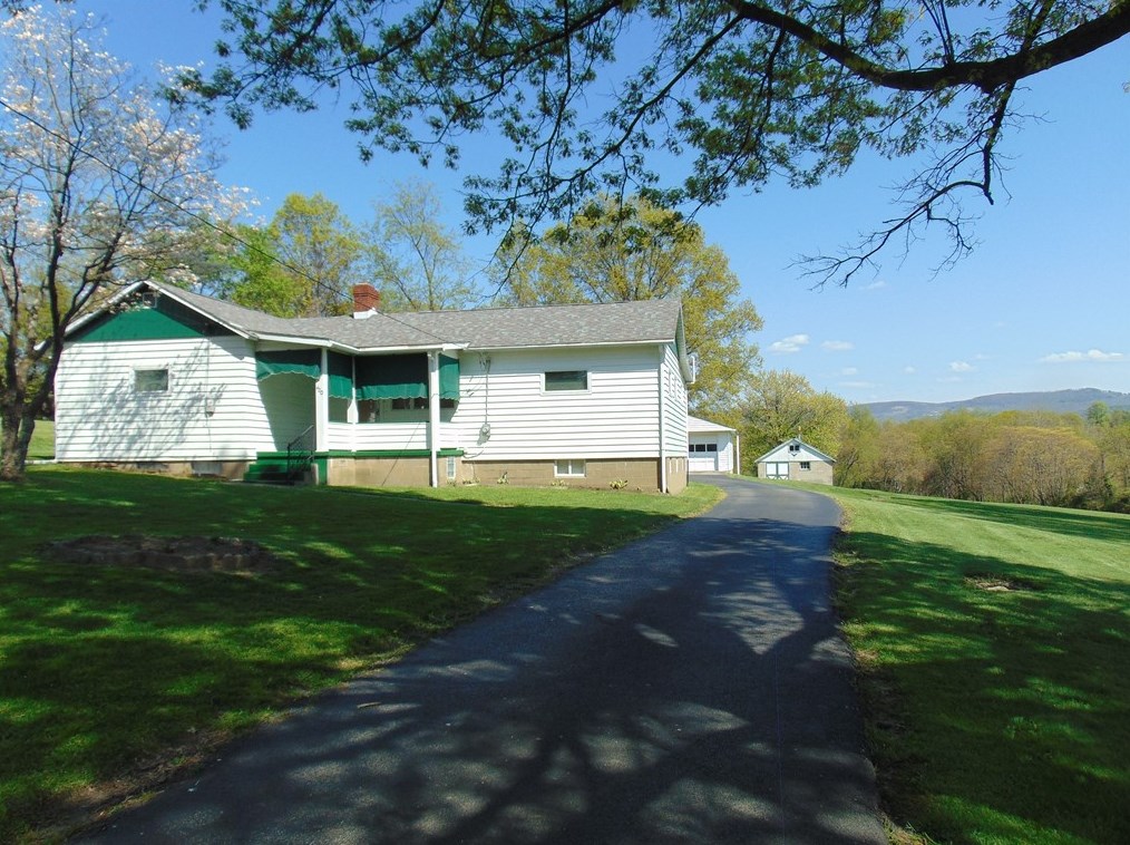 420 Bute Rd, Oliphant Furnace PA  15401-9602 exterior