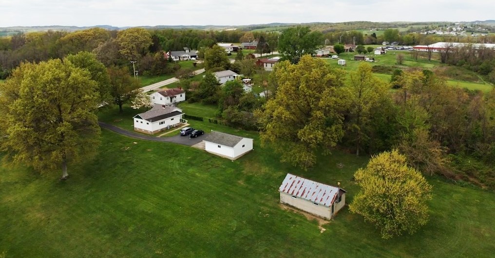 420 Bute Rd, Oliphant Furnace PA  15401-9602 exterior