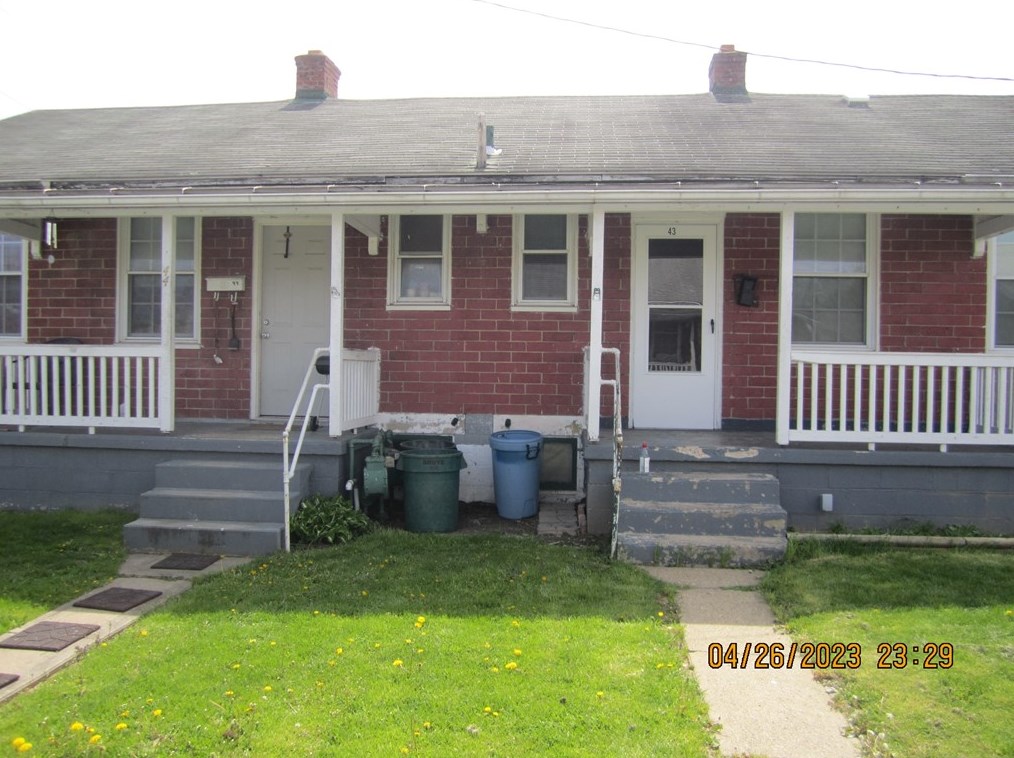 43-44 Cumberland Village, Fairdale, PA 15320