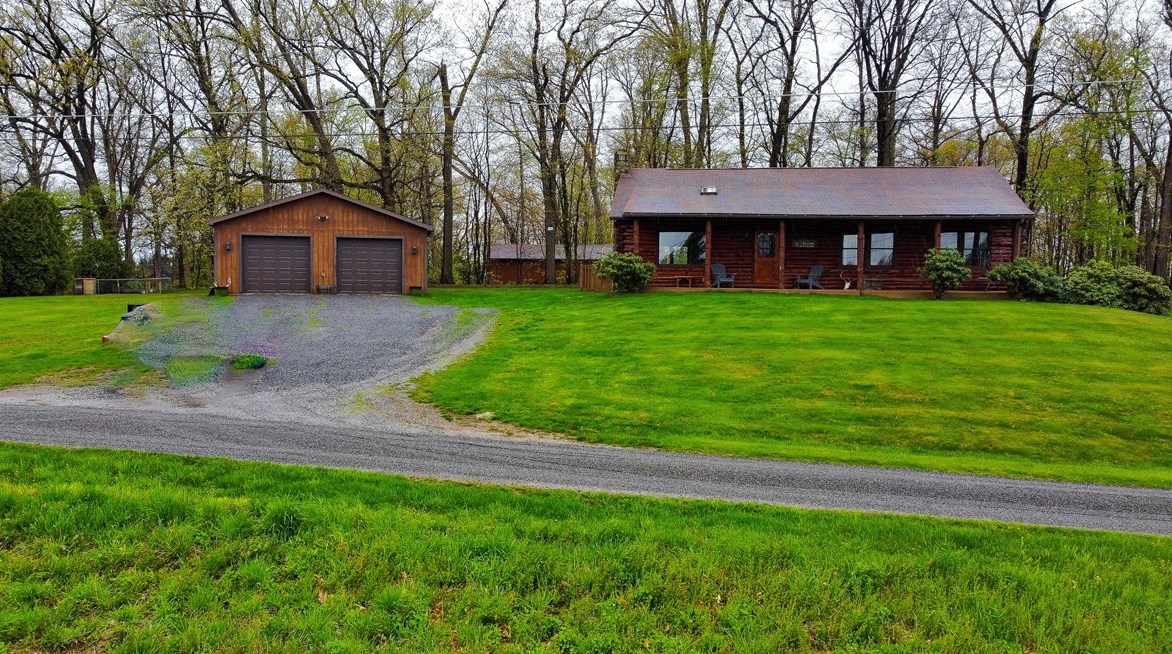 110 Zetta Ln, Butler PA  16002-0068 exterior