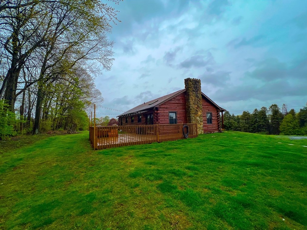 110 Zetta Ln, Butler PA  16002-0068 exterior