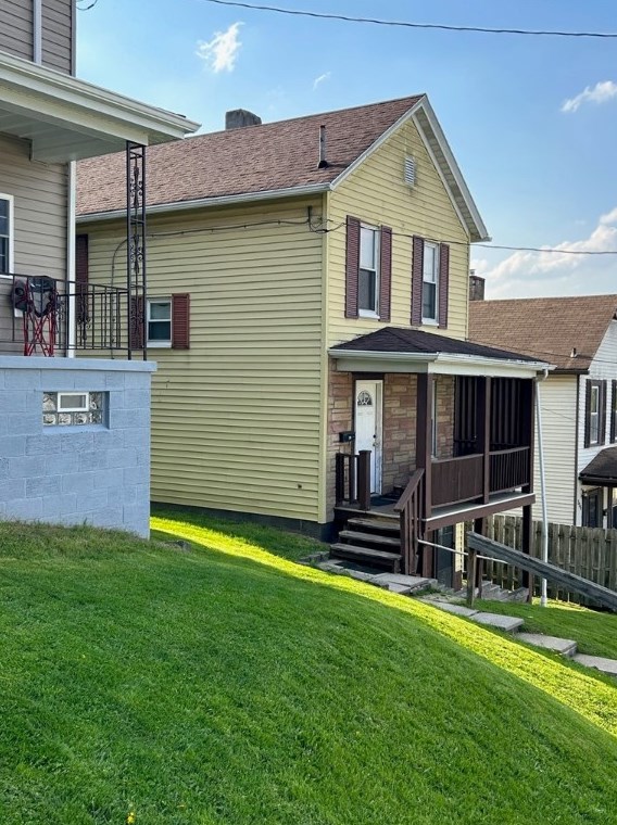 208 Mcshane St, Canonsburg, PA 15317
