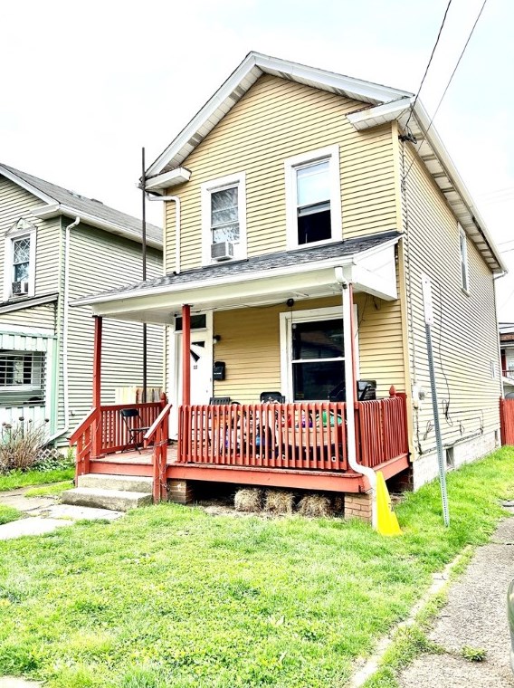 543 Melrose Ave, Ambridge, PA 15003